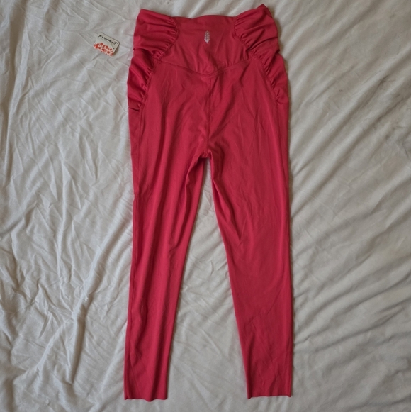 Free People Movement Set The Pace Leggings NWT - Picture 7 of 9